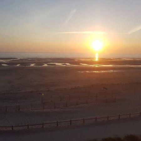 Fort Mahon Superbe Appartement Face Mer Kültér fotó