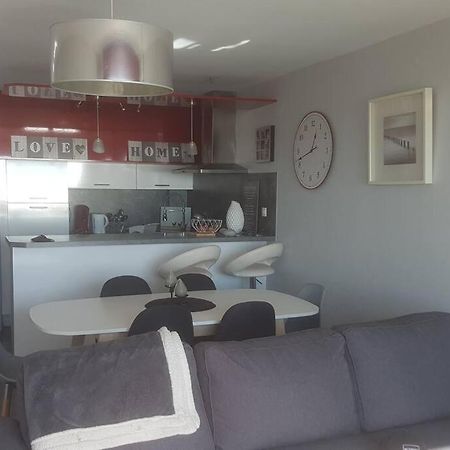 Fort Mahon Superbe Appartement Face Mer Kültér fotó