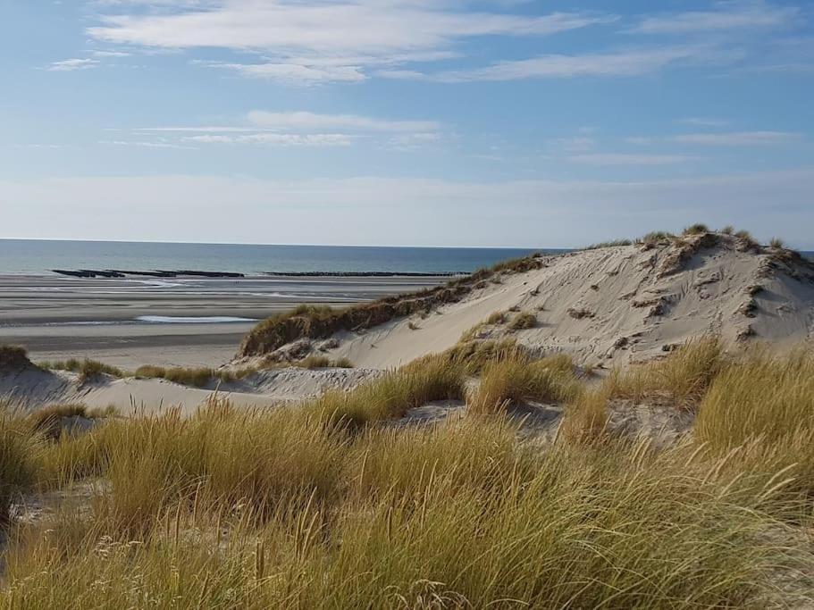 Fort Mahon Superbe Appartement Face Mer Kültér fotó