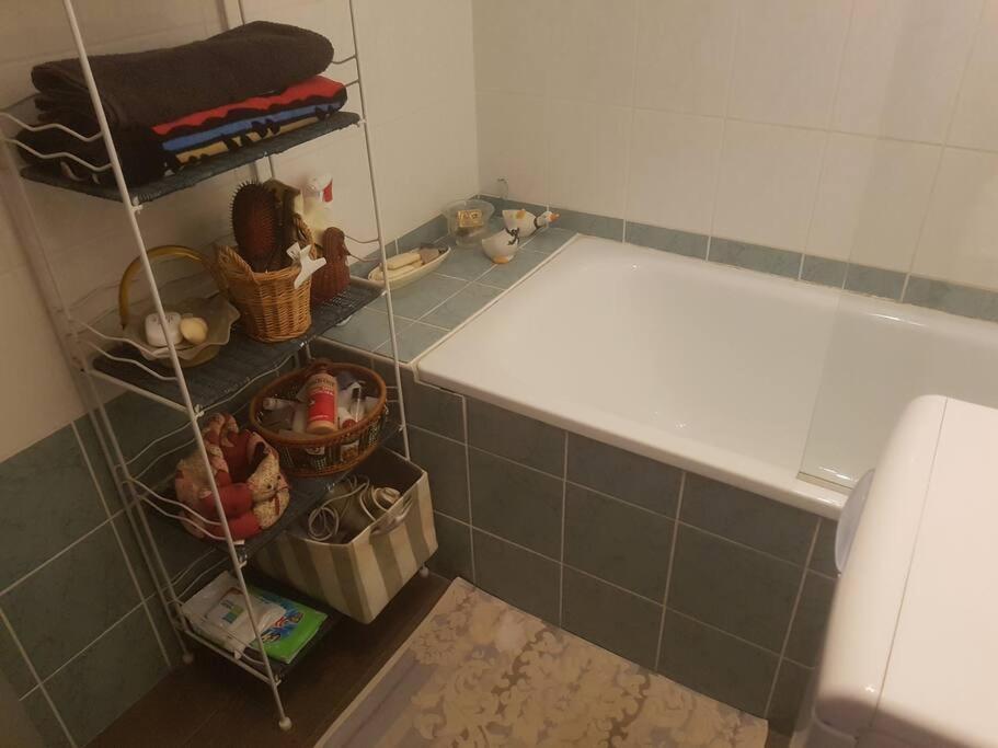 Fort Mahon Superbe Appartement Face Mer Kültér fotó