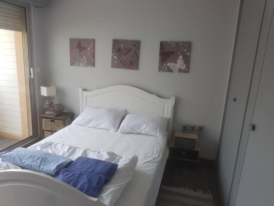 Fort Mahon Superbe Appartement Face Mer Kültér fotó